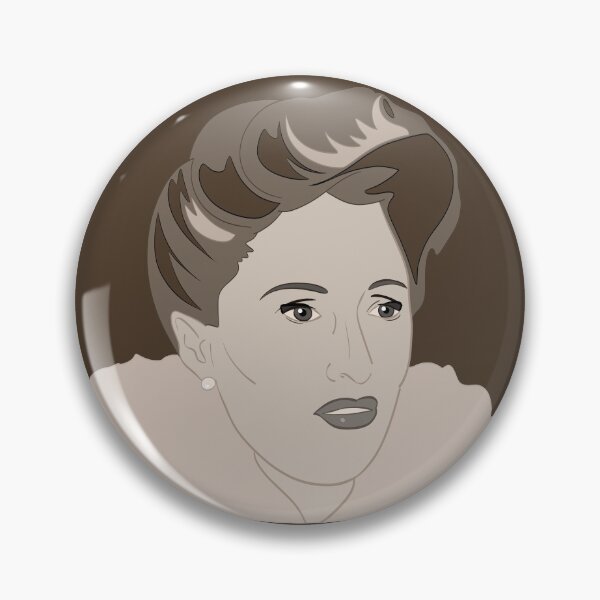 Item preview, Barbara Stanwyck designed and sold by thecompassrose.