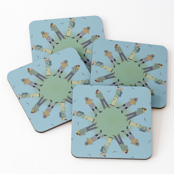 Item preview, Birdwatchers designed and sold by Camelart.