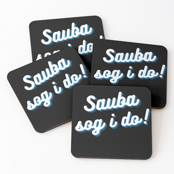 Item preview, "Sauba sog i do" Bavarian way of life designed and sold by Branjos.