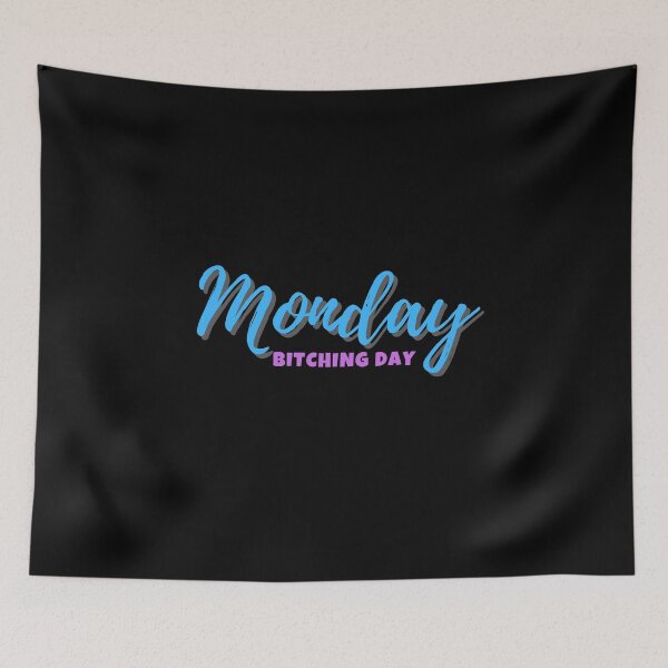 Item preview, Monday Mood designed and sold by Spicy Chilli.