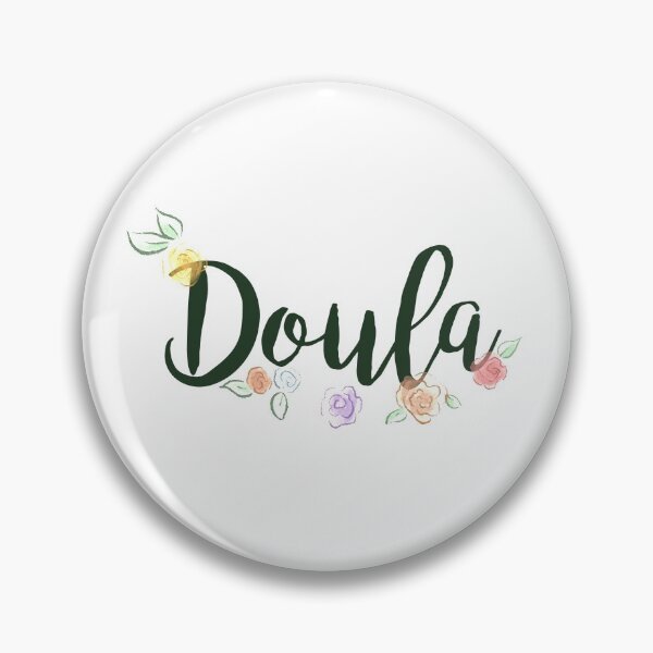 Item preview, Floral Doula designed and sold by Muna Varie.