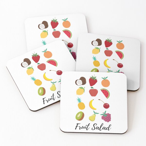 Item preview, Fruit Salad Artwork Original designed and sold by NuWorldDesigns.