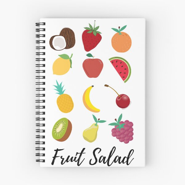 Item preview, Fruit Salad Artwork Original designed and sold by NuWorldDesigns.