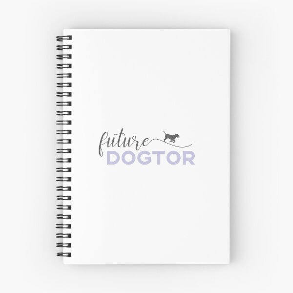 Item preview, Future Dogtor designed and sold by alwayselle.