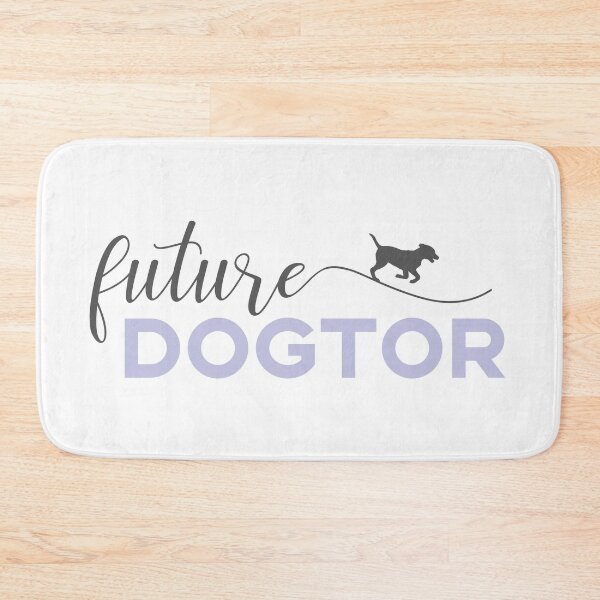 Item preview, Future Dogtor designed and sold by alwayselle.