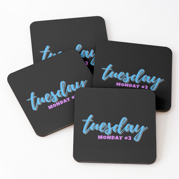 Item preview, Tuesday Mood designed and sold by Spicy Chilli.