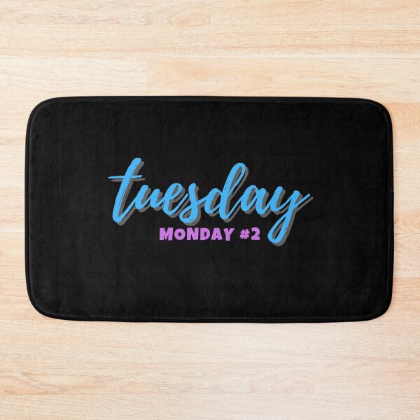 Item preview, Tuesday Mood designed and sold by Spicy Chilli.