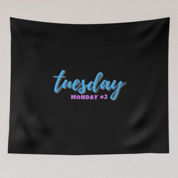 Item preview, Tuesday Mood designed and sold by Spicy Chilli.