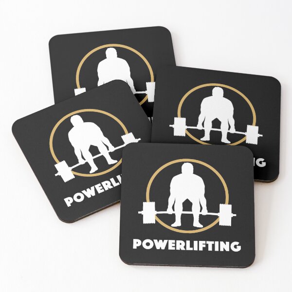 Item preview, Powerlifting | Gym designed and sold by Pentimore.