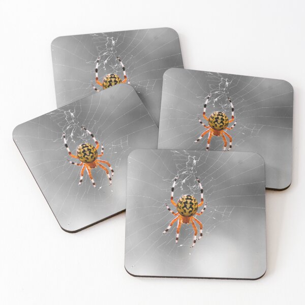 Item preview, Yellow and Orange Spider designed and sold by cmsmith2364.