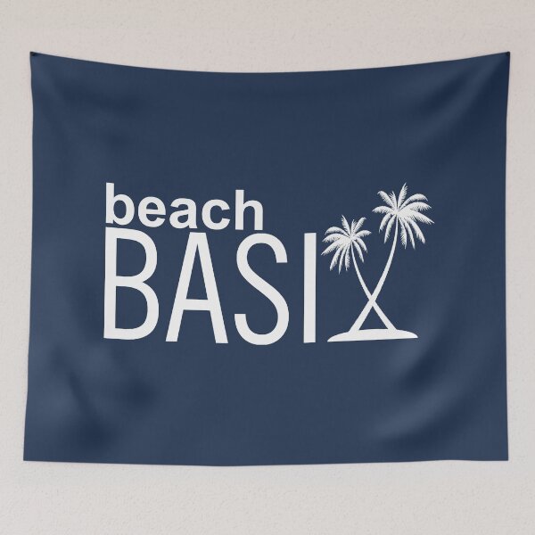 Item preview, Beach Basix Logo Design designed and sold by lmcvinco.