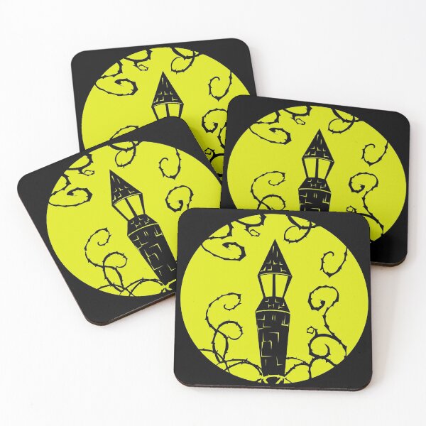 Item preview, Locked Away: Rapunzel's Tower designed and sold by Fable-Tees.