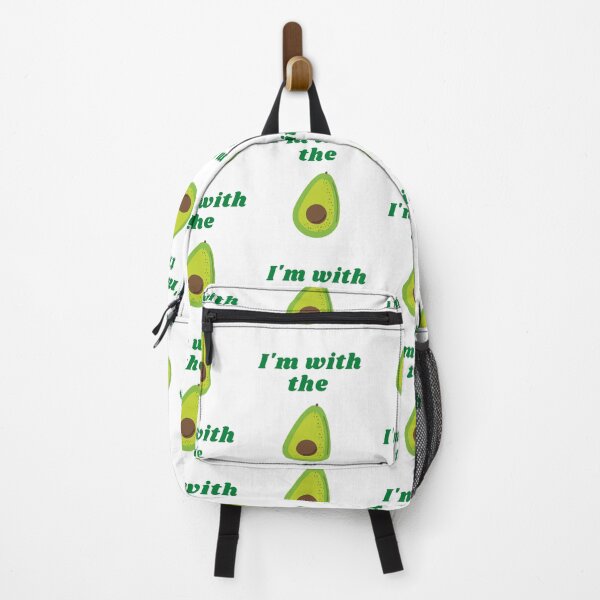 Item preview, I'm with the avocado designed and sold by AdelDa19.