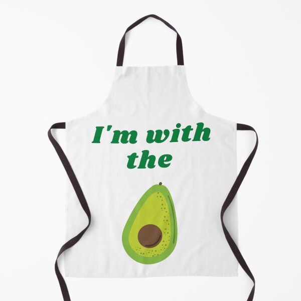 Item preview, I'm with the avocado designed and sold by AdelDa19.