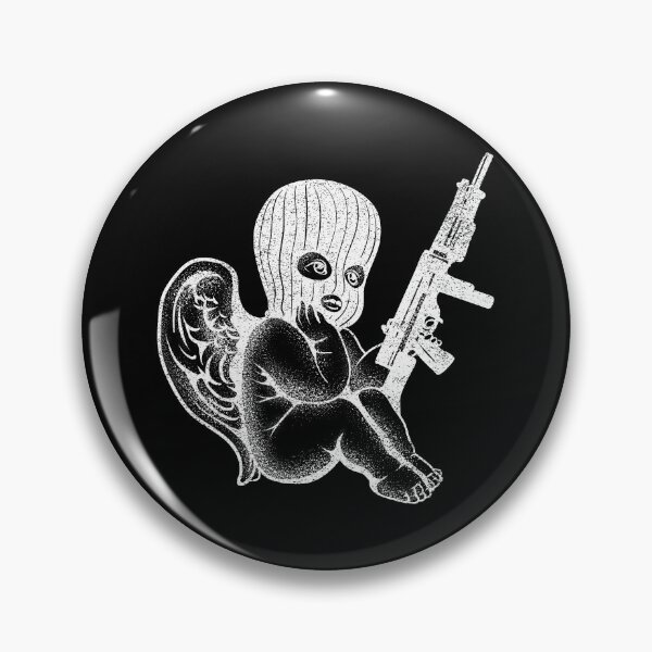 Item preview, A Small Gangsta Cupid designed and sold by SimplePickUps.