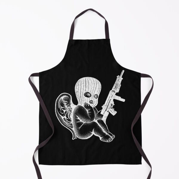 Item preview, A Small Gangsta Cupid designed and sold by SimplePickUps.