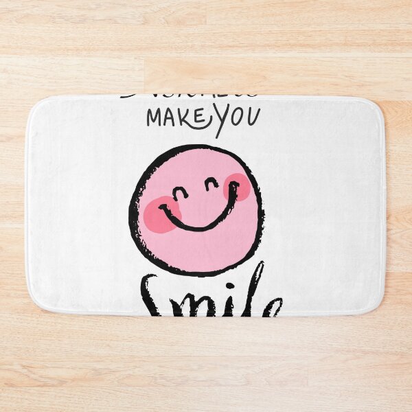 Item preview, Ask me to make you smile designed and sold by shinoshop.