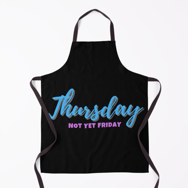 Item preview, Thursday Mood designed and sold by Spicy Chilli.