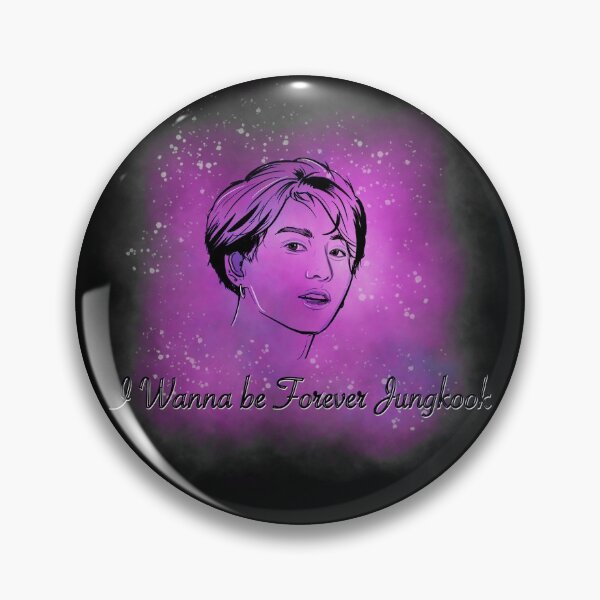 Item preview, Forever Jungkook designed and sold by angryswan.