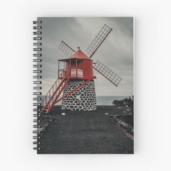 Item preview, Red mill designed and sold by taniasofia.