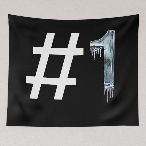 Item preview, Number one  designed and sold by ThePrintCrafty.