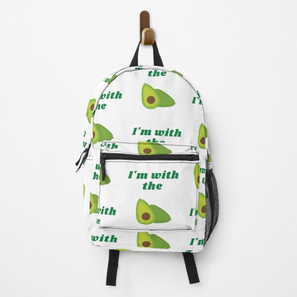 Item preview, I'm with the avocado designed and sold by AdelDa19.