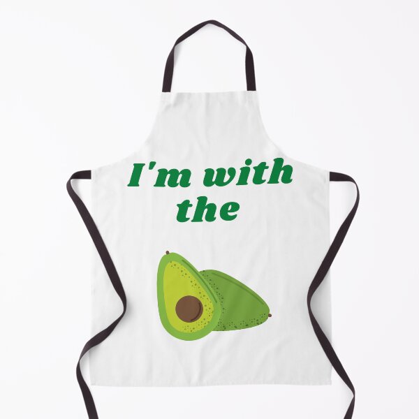 Item preview, I'm with the avocado designed and sold by AdelDa19.