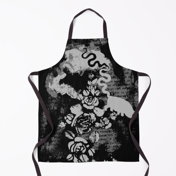 Item preview, text, roses, deer and pigsnake designed and sold by zeljkica.