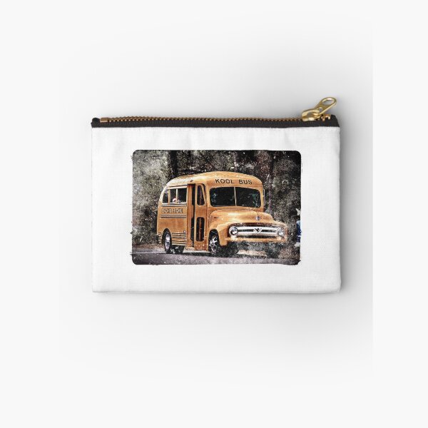 Item preview, 2 cool for school bus designed and sold by Artist2121.