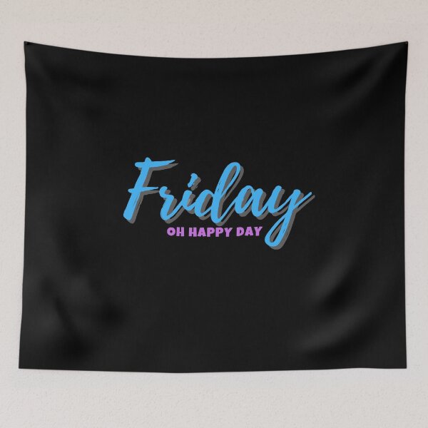 Item preview, Friday Mood designed and sold by Spicy Chilli.
