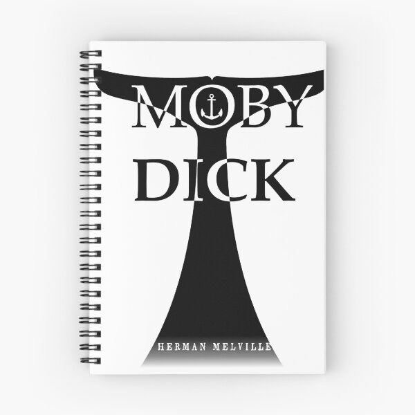 Item preview, Moby Dick T-shirt White whale  designed and sold by Vidallz.