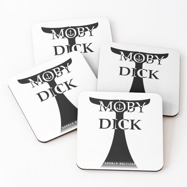 Item preview, Moby Dick T-shirt White whale  designed and sold by Vidallz.