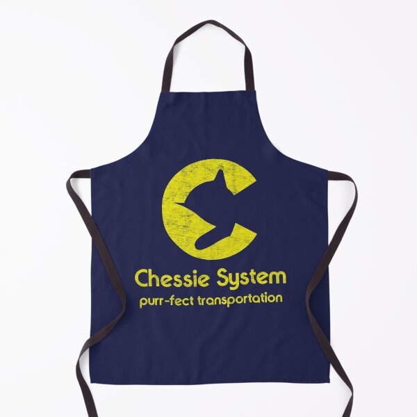 Item preview, Chessie System Railroad Purrfect Transportation designed and sold by turboglyde.