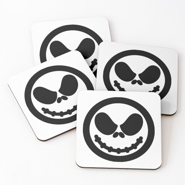 Item preview, Halloween Design face designed and sold by kickwear-com.
