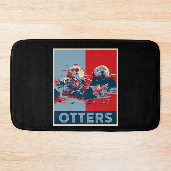Item preview, Vintage Otter Shirt Men Sea Otter Gift Kids Cute Otter designed and sold by DSWShirts.