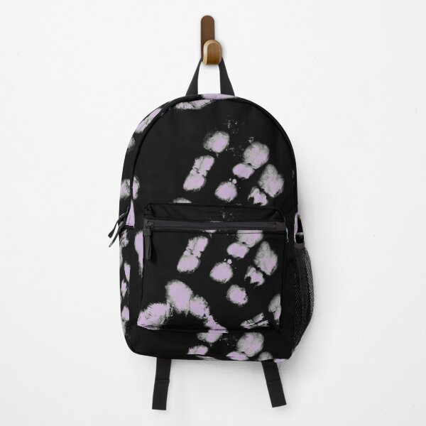 Item preview, Watercolor Hand Prints in Purple designed and sold by MyArt23.