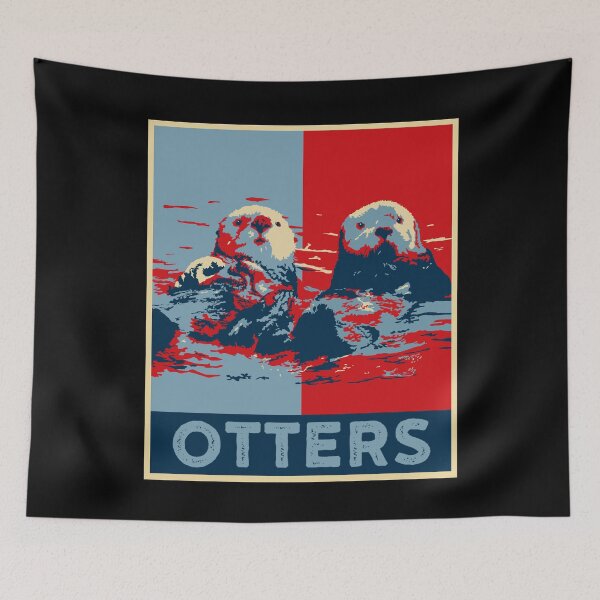 Artikelvorschau, Otter Shirt für Männer und Frauen, Seeotter, Geschenk für Kinder, süßer Otter entworfen und verkauft von DSWShirts.