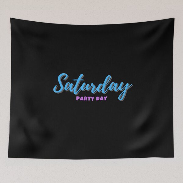 Item preview, Saturday Mood designed and sold by Spicy Chilli.