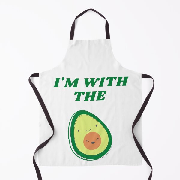 Item preview, I'm with the avocado designed and sold by AdelDa19.