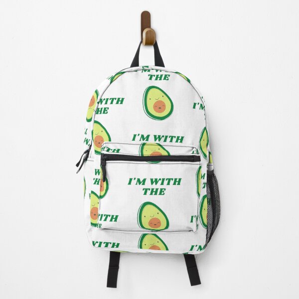 Item preview, I'm with the avocado designed and sold by AdelDa19.