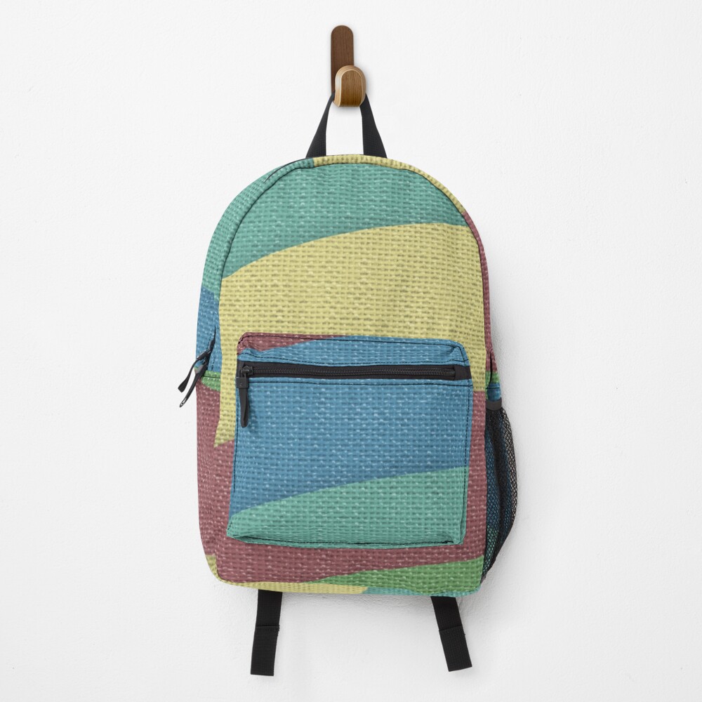 Item preview, Backpack designed and sold by amitroy.