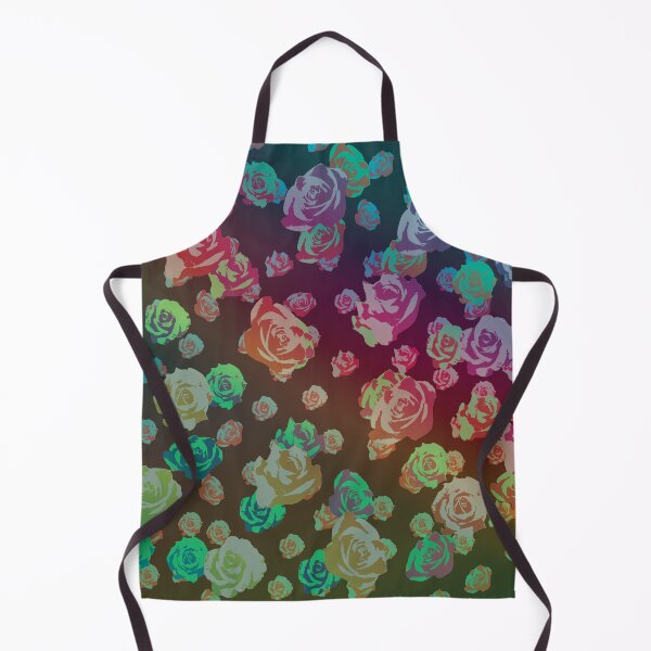 Item preview, spectrum rainbow roses designed and sold by zeljkica.