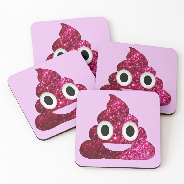 Item preview, Glittery Poop Design designed and sold by The Merch.