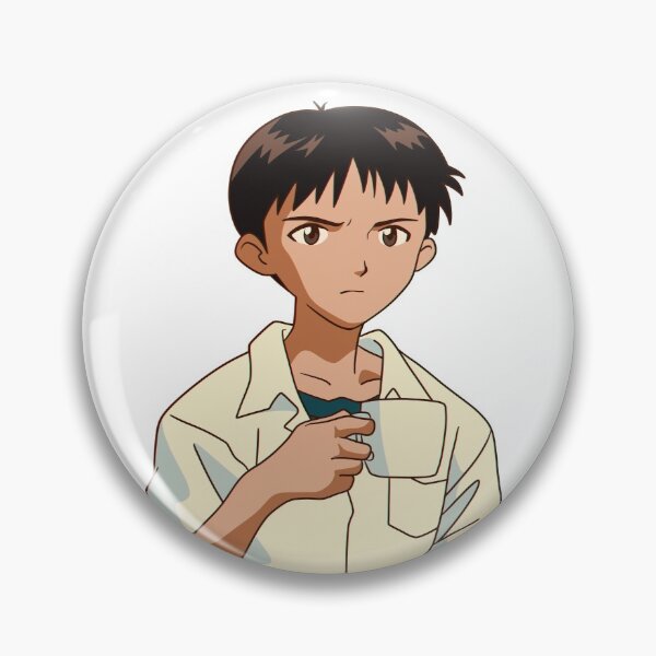 Item preview, Shinji Coffee designed and sold by Retro-Freak.