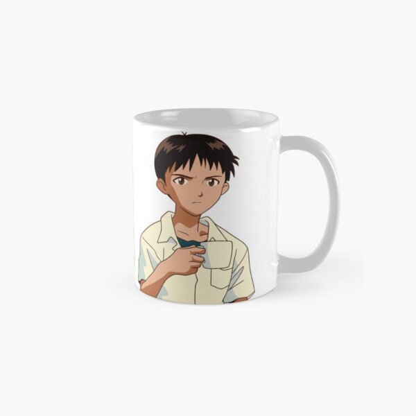 Item preview, Shinji Coffee designed and sold by Retro-Freak.