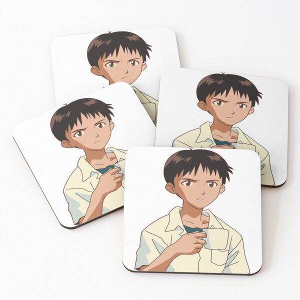 Item preview, Shinji Coffee designed and sold by Retro-Freak.