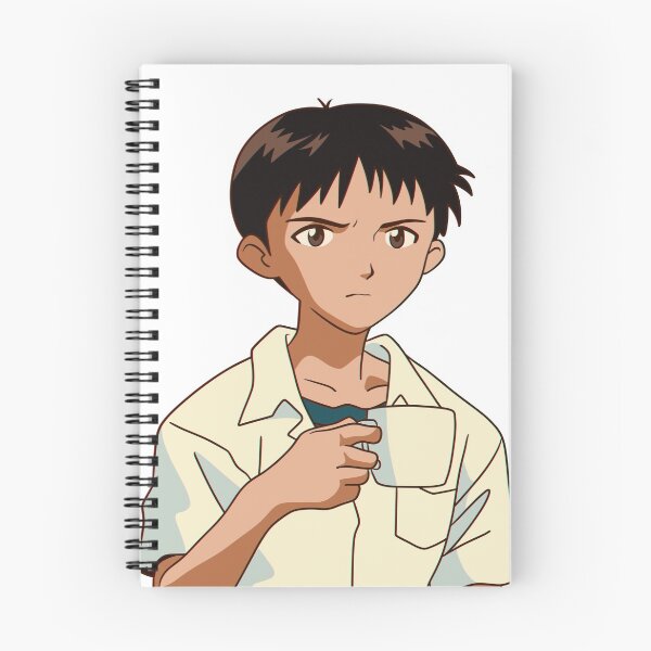 Item preview, Shinji Coffee designed and sold by Retro-Freak.