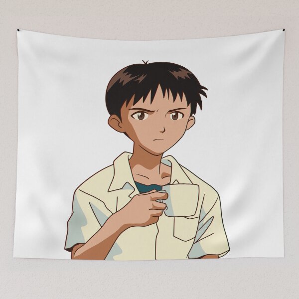 Item preview, Shinji Coffee designed and sold by Retro-Freak.