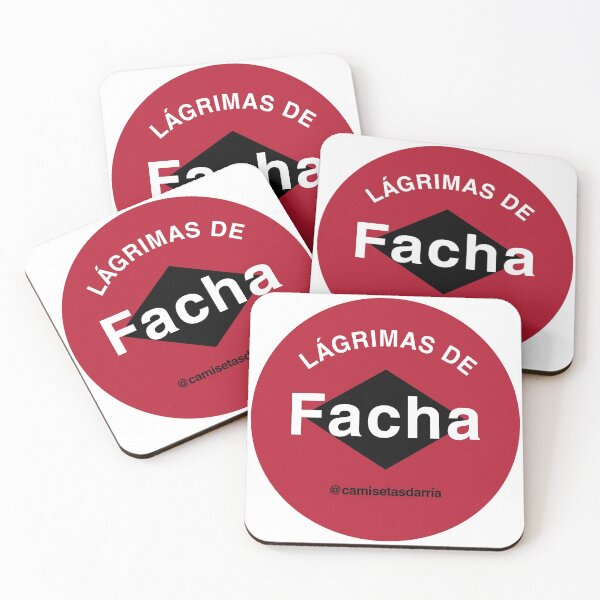 Item preview, LÁGRIMAS DE FACHA designed and sold by Camisetas Darría.