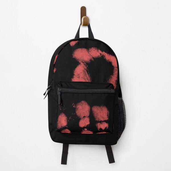 Item preview, Watercolor Hand Prints in Red designed and sold by MyArt23.